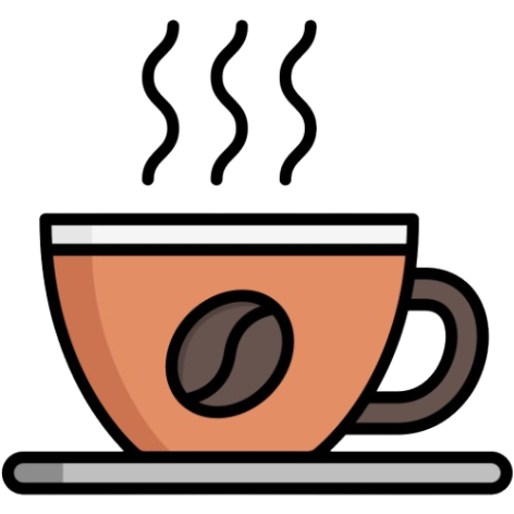 ícone de café